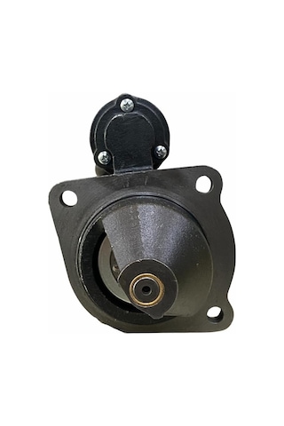 12v Marş Motoru Iskra Tipi 10 Diş 4.2 Kw Uzun Tip Caterpıllar-clark-dodge-hattat-jcb-lınde-yale