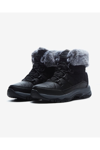Skechers Trego Kadın Siyah Bot 167431 Blk Siyah