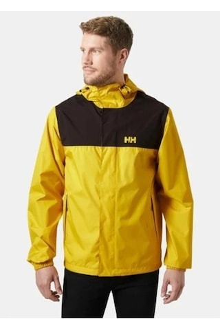 Helly Hansen Vancouver Yağmurluk Mont Siyah