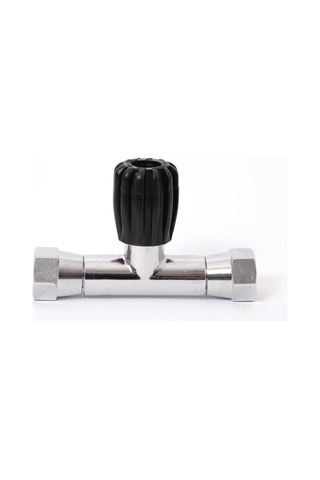 Kraken Tüp Vanası Manifolt 171mm. Isolatorlü 25x2 I:184mm