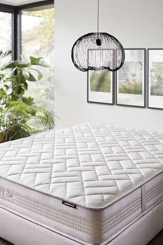 Yataş Bedding Fıve-Z Hybrid Seri Ortopedik Yatak 90x190 cm