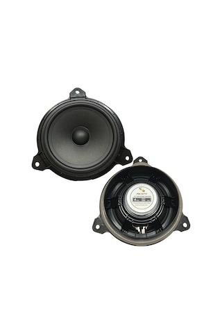 Powermaster 40 Watt 13 Cm 4 Ohm Toyota Araçlar İçin Tekli Oto Hoparlör Toyota Uyumlu 3 Vidalı