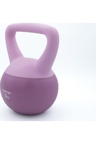 Slazenger Soft Kettlebell 3 KG