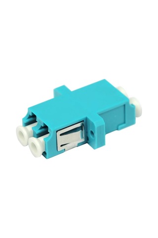 Teldata Tld-madp45 Fıber Optık Lc-om3 Mm Dublex Adaptör 20li