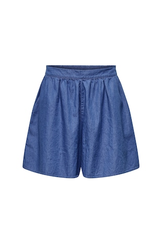 Only Onlnova Azure Kadın Denim Şort 15343206 Mavi