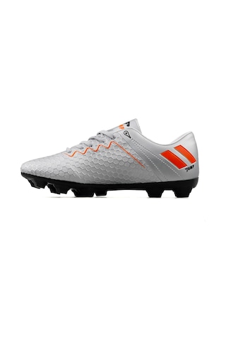 Jump 27880 B Silver Orange Erkek Çim Zemin Kramponu  27880-B-Sılve