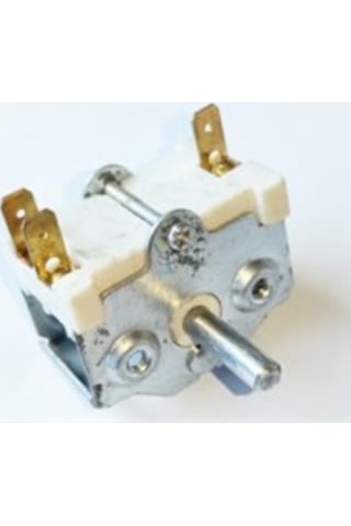 2+1 Porselen Fırın Çevirmeli Şalter - 556989388