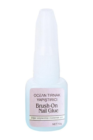 Ocean Fırçalı Yapıştırıcı 10 Gr Asu-189a