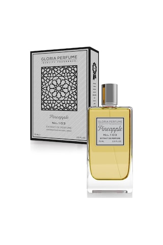 Pineapple 75 Ml Edp Unisex Parfüm Aromatik