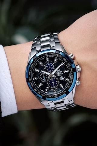 Casio Ef-539d-1a2vudf Kol Saati Metalik