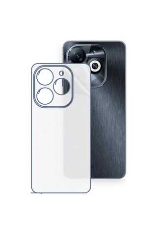 Infinix Smart 8 Pro Uyumlu Arka Yüzey Hidrojel Koruyucu Film 45214498