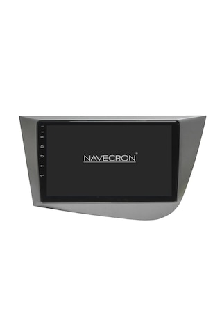 Seat Leon 2005-12 9" Uyumlu Androıd Multimedya Gerçek 2/32 Kablosuz Carplay Geri Görüş Kameralı 9"