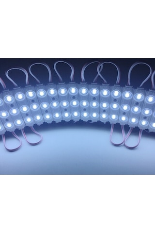 3’ Lü Mercek Modül Led – 1.5 Watt – 12 Volt – Smd 2835 – 20 Adet
