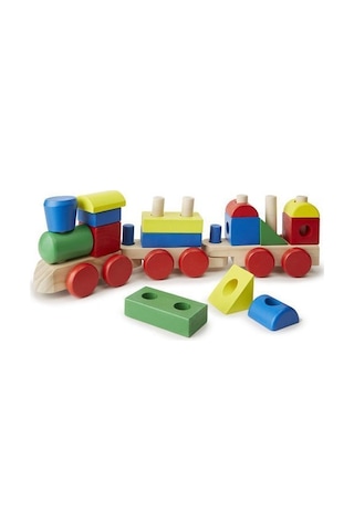 Melissa & Doug Ahşap Tren