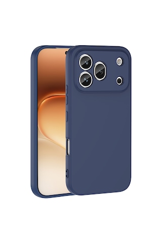 Honor 600 Pro 5g Kılıf Zore Mara Lansman Kapak - Lacivert
