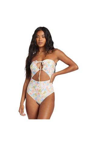 Billabong Bıllabong Dream Chaser Tanlınes One Pc Mul Çok Renkli