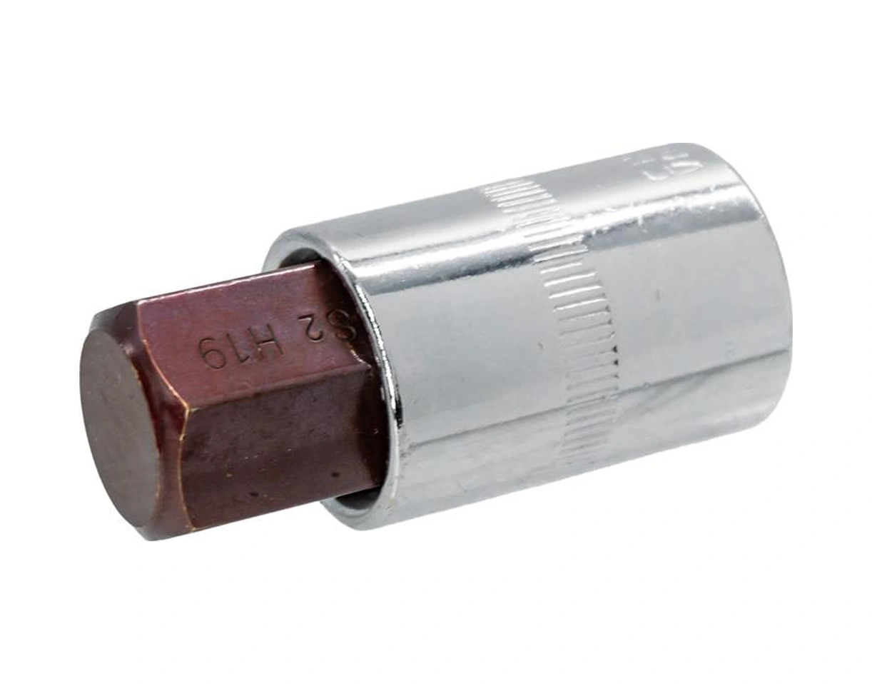 6446 1/2" Lokmalı Allen Uç 19 Mm