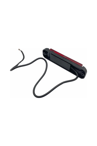 12v-24v Yan Sinyal Lambası 3 Ledli Crone Tipi Kırmızı Ym