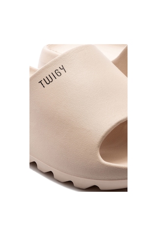 Space Erkek Terlik Bej 40/45 Bej