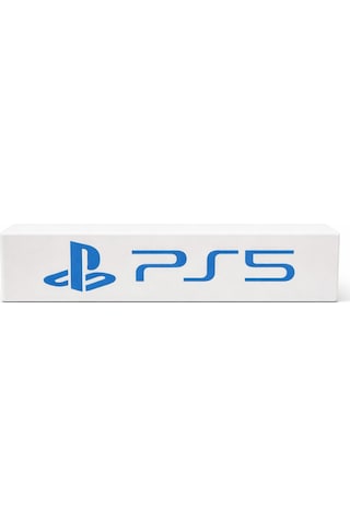 Ps5 Oyun Standı Playstation 5 Oyun Tutucu & Düzenleyici Masaüstü Ve Raf Tipi Beyaz Oyun