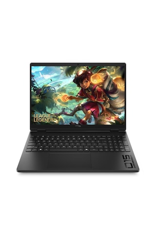 HP HyperX OMEN 15-GB0015NT D62C9EA Ryzen 5 240 16 GB 512 GB SSD 8 GB RTX5060 15.3" Free Dos Dizüstü Bilgisayar