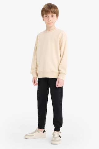 Defacto Erkek Çocuk Beli Lastikli Jogger Eşofman Altı R5970a625aubk81 Siyah