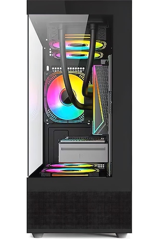 Izoly ST999502 i5-10400F 16 GB 512 M.2 NVMe RTX4060 8 GB Free Dos Masaüstü Oyuncu Bilgisayarı