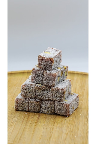 Akınay Kuruyemiş Havuçlu Antepli Cezerye 800 G