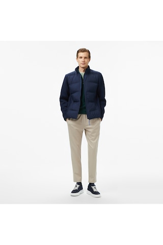 Nautica Erkek Lacivert Regular Fit Mont Düz J57024t Lacivert