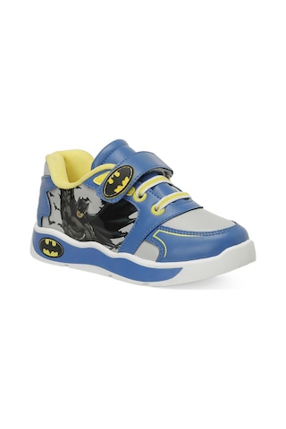 Batman Palen.p5fx Mavi Erkek Çocuk Spor Ayakkabı 000000000101972628 Mavi