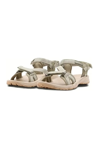 Jack Wolfskin Lakewood Rıde Sandal W Bej Kadın Sandalet 000000000102267533 Bej