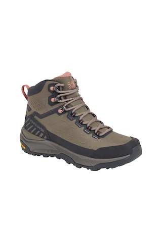 Karrimor Karrimor Peregrine Ladies Weathertite Kadın Outdoor Ayakkabısı Brn Kahve Kahverengi