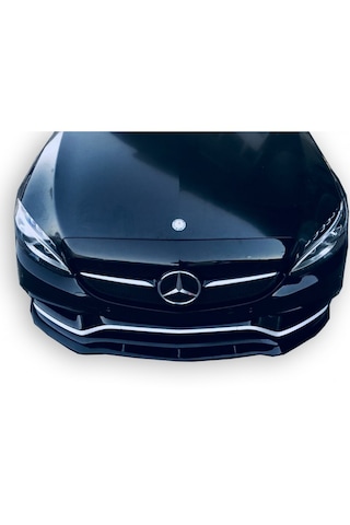 Paşa Mercedes C Serisi W205 2015 Sonrası C63 Ön Lip Plastik