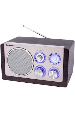 Roadstar Hra-1245n Vintage Radyo
