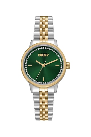 Dkny Dk1l086m0085 Kadın Kol Saati Metalik Gri