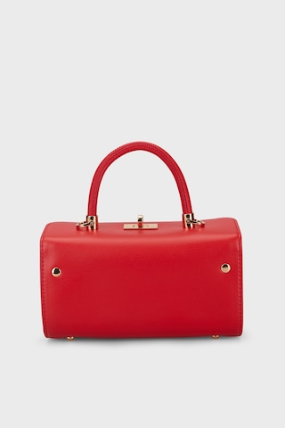 Love Moschino Logolu Çıkarılabilir Askılı Çanta Kadın Çanta Jc4118pp1plo3500 Kırmızı