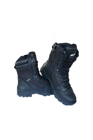 Mondeox Swatox 4 Sıyah Bot Çok Renkli