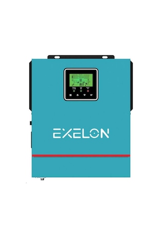 Teknovasyon Arge Exelon 1000w 12v Mppt 40a Akıllı İnvertör