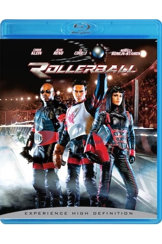 Rollerball - Ölüm Pateni Blu-Ray