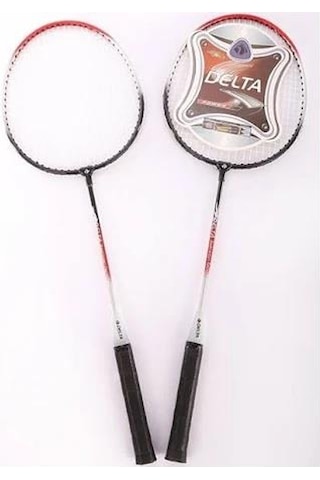 Delta Badminton Set 2 Raket Çanta Bdm 292