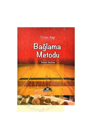 Uzun Sap Bağlama Metodu - İsmail Barkan