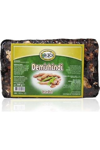 Krk Demirhindi 5 x 200 G