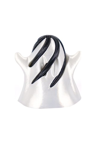 Cadılar Bayramı Hayalet Spiral Koni Fidget Oyuncak İmkansız Hayalet Yolcu Stres Ve Anksiyete Rahatlatıcı Diğer