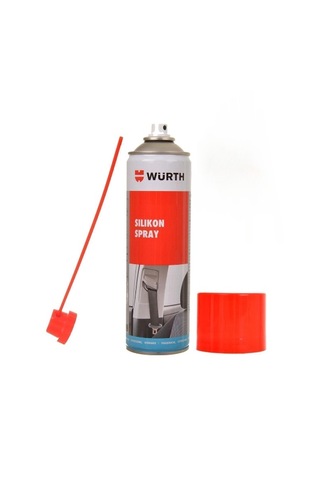 Würth Silikon Sprey 500 ML 0893221