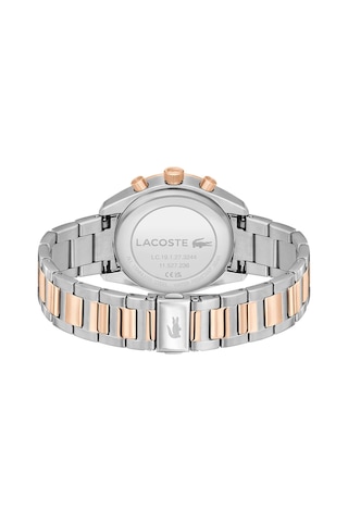Lacoste Lac2011439 Erkek Kol Saati Metalik Gri