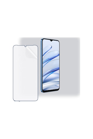 Honor 70 Lite Uyumlu Ön Yüzey Nano Şeffaf Hidrojel Ekran Koruyucu 82972679