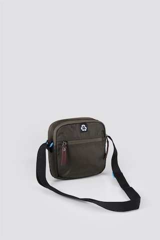 D00713 Discovrey Askılı Çanta Haki