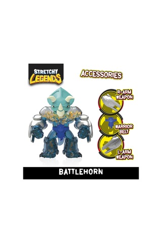 Legends Stretchy Battlehorn Figür