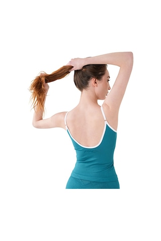 Musclecloth Nova Seamless Sport Atlet Cool Blue
