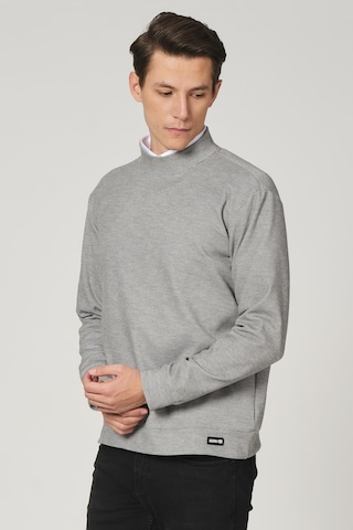 Alexander Gardi Alexandergardı Yarım Boğazlı Sweatshirt E21-72903 001